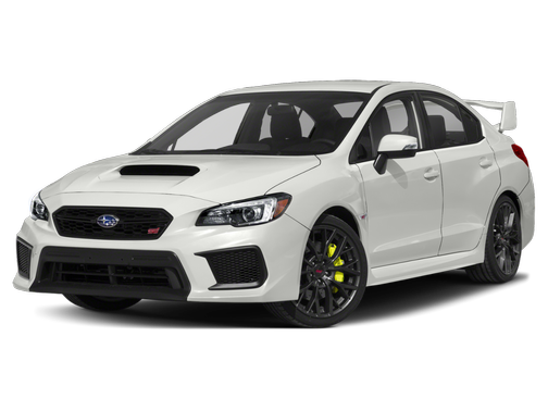 2018 Subaru WRX STI Base