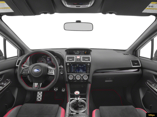 2018 Subaru WRX STI Base