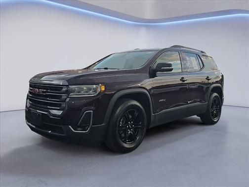 2021 GMC Acadia AWD AT4