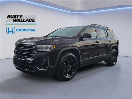 2021 GMC Acadia AWD AT4