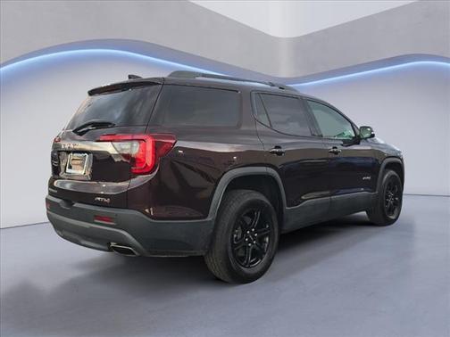 2021 GMC Acadia AWD AT4