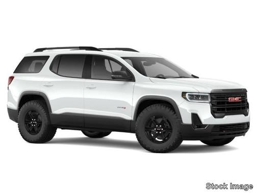 2021 GMC Acadia AWD AT4