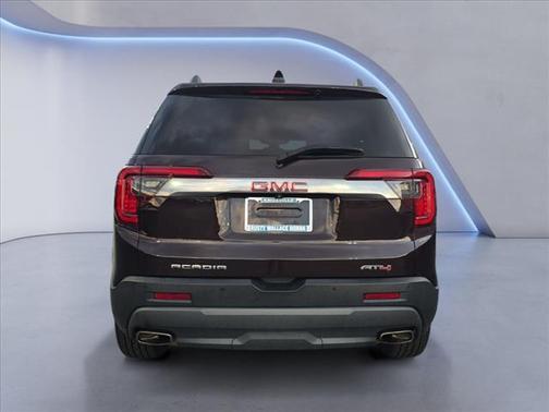 2021 GMC Acadia AWD AT4