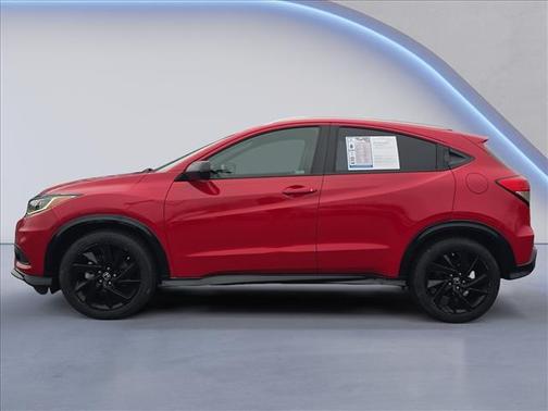 2022 Honda HR-V 2WD Sport
