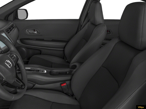 2022 Honda HR-V 2WD Sport