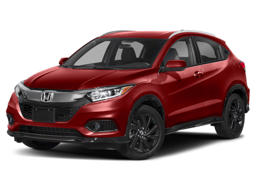 2022 Honda HR-V 2WD Sport