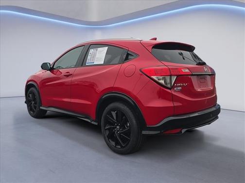 2022 Honda HR-V 2WD Sport