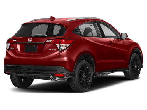 2022 Honda HR-V 2WD Sport