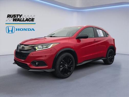 2022 Honda HR-V 2WD Sport