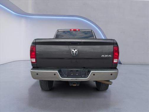 Granite Crystal Metallic Clearcoat 2016 RAM 2500 Tradesman