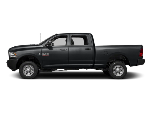 Granite Crystal Metallic Clearcoat 2016 RAM 2500 Tradesman