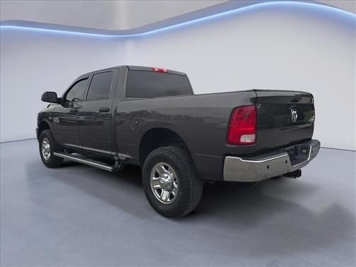 Granite Crystal Metallic Clearcoat 2016 RAM 2500 Tradesman