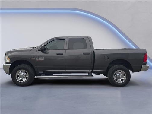 Granite Crystal Metallic Clearcoat 2016 RAM 2500 Tradesman