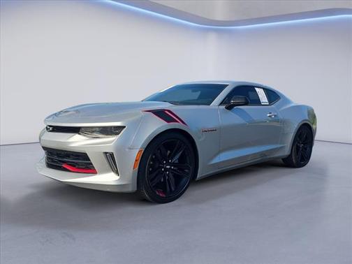 2018 Chevrolet Camaro 1LT