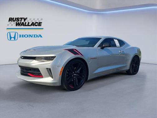 2018 Chevrolet Camaro 1LT
