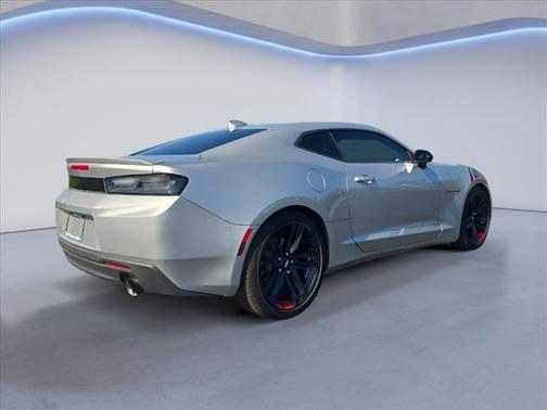 2018 Chevrolet Camaro 1LT
