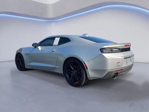 2018 Chevrolet Camaro 1LT
