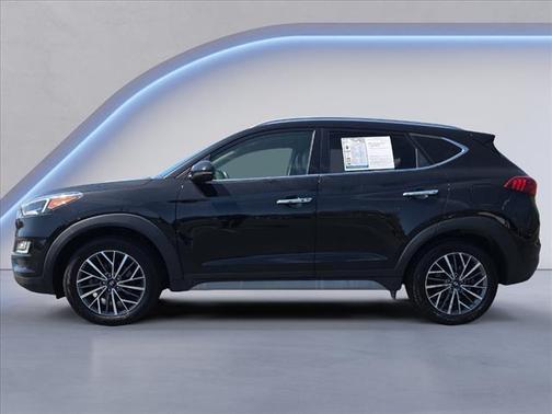 2021 Hyundai TUCSON Limited