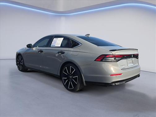 2023 Honda Accord Hybrid Touring