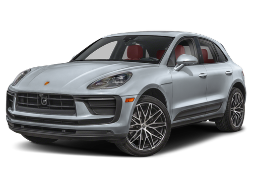 Dolomite Silver Metallic 2024 Porsche Macan Macan