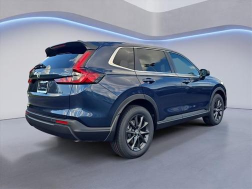 2026 Honda CR-V EX-L AWD