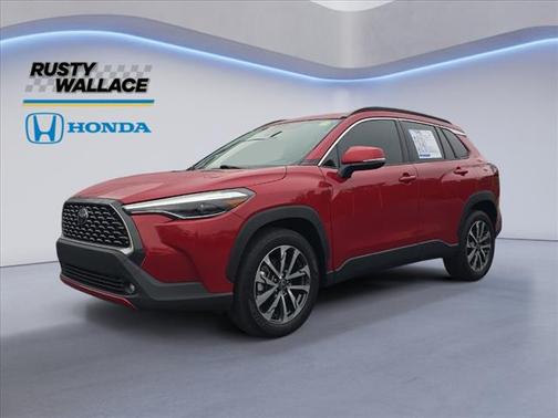 2022 Toyota Corolla Cross XLE