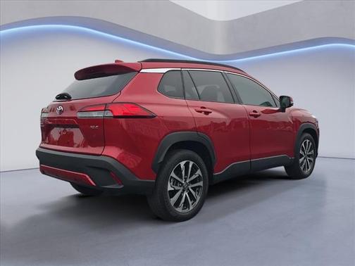 2022 Toyota Corolla Cross XLE