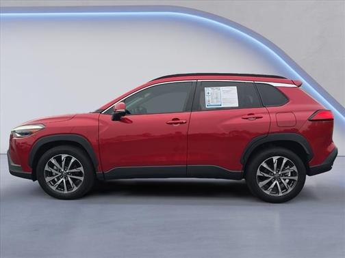 2022 Toyota Corolla Cross XLE