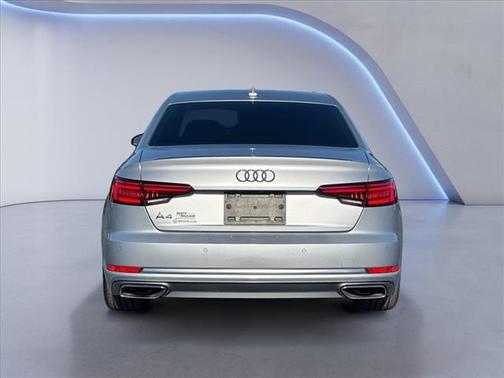 2019 Audi A4 40 Premium