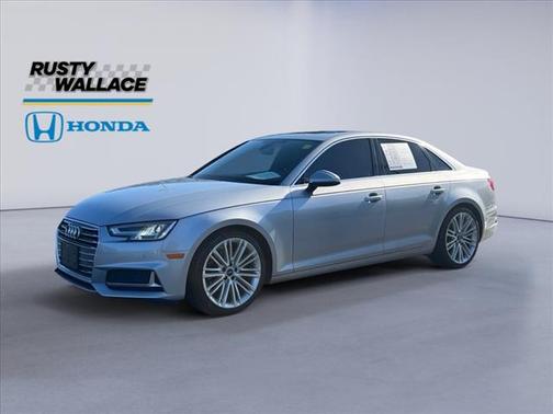 2019 Audi A4 40 Premium