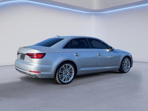 2019 Audi A4 40 Premium