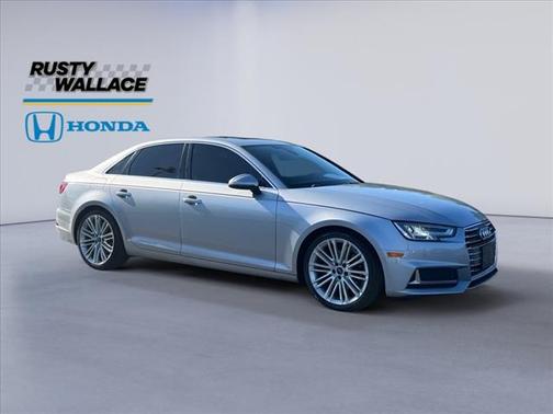 2019 Audi A4 40 Premium