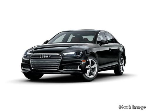 2019 Audi A4 40 Premium