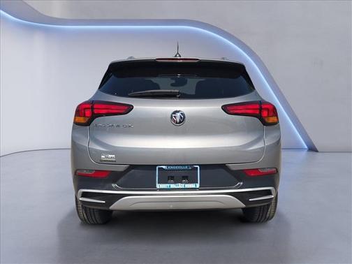 Moonstone Gray Metallic 2023 Buick Encore GX Select