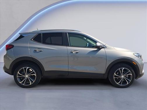Moonstone Gray Metallic 2023 Buick Encore GX Select