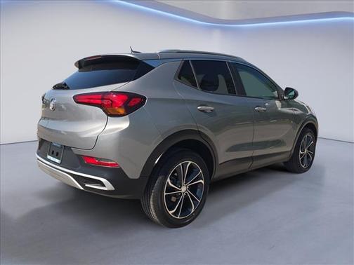 Moonstone Gray Metallic 2023 Buick Encore GX Select