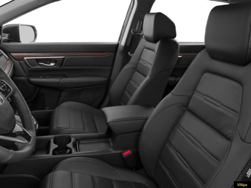 Basque Red Pearl II 2019 Honda CR-V EX-L
