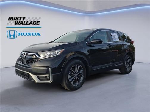2022 Honda CR-V 2WD EX-L