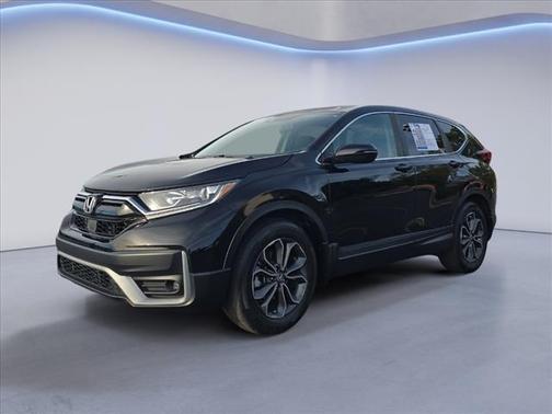 2022 Honda CR-V 2WD EX-L