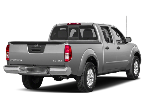 2015 Nissan Frontier SV