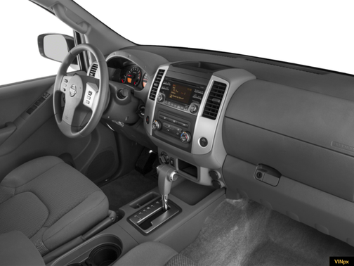 2015 Nissan Frontier SV