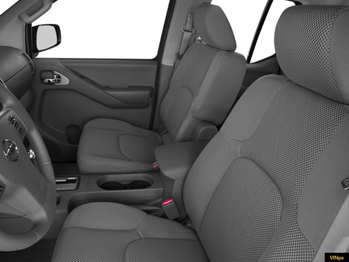 2015 Nissan Frontier SV