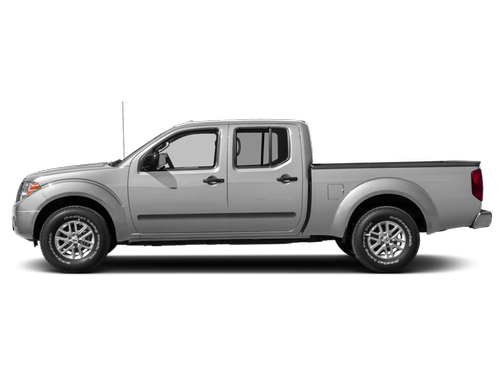 2015 Nissan Frontier SV