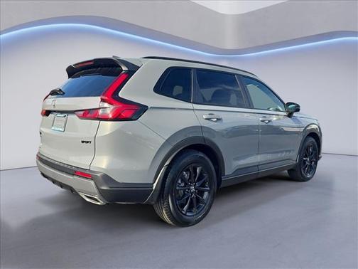 Urban Gray Pearl 2026 Honda CR-V Hybrid Sport FWD