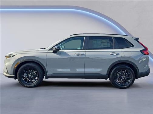 Urban Gray Pearl 2026 Honda CR-V Hybrid Sport FWD