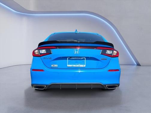 2024 Honda Civic Sport Touring