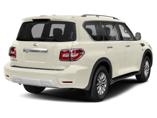 2019 Nissan Armada SV