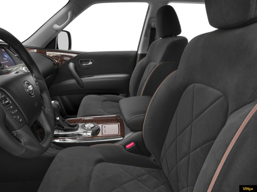 2019 Nissan Armada SV