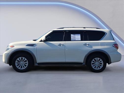 2019 Nissan Armada SV