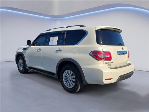 2019 Nissan Armada SV